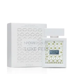 Photo - Lattafa Rave Now White Edp