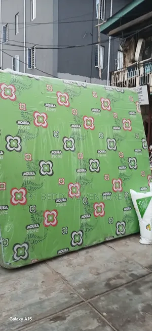 Mouka Foam Mattress
