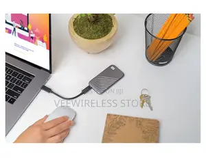 Western Digital 2tb My Passport SSD