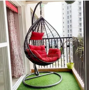 Photo - Swing Chair for Outdoor, Garden and Sitting Room