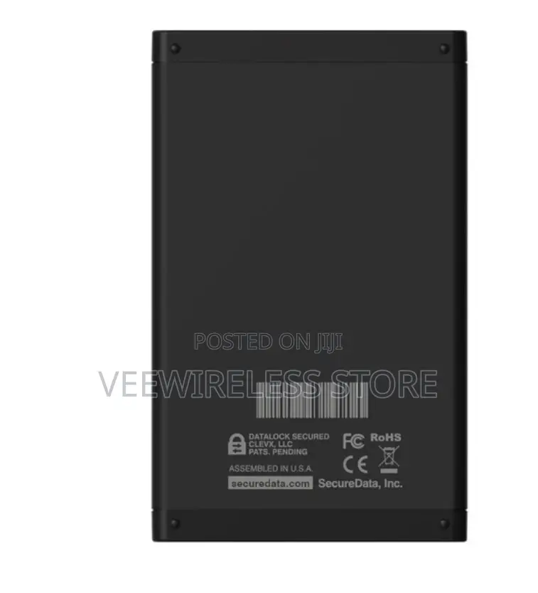 Securedata Securedrive Kp 5tb