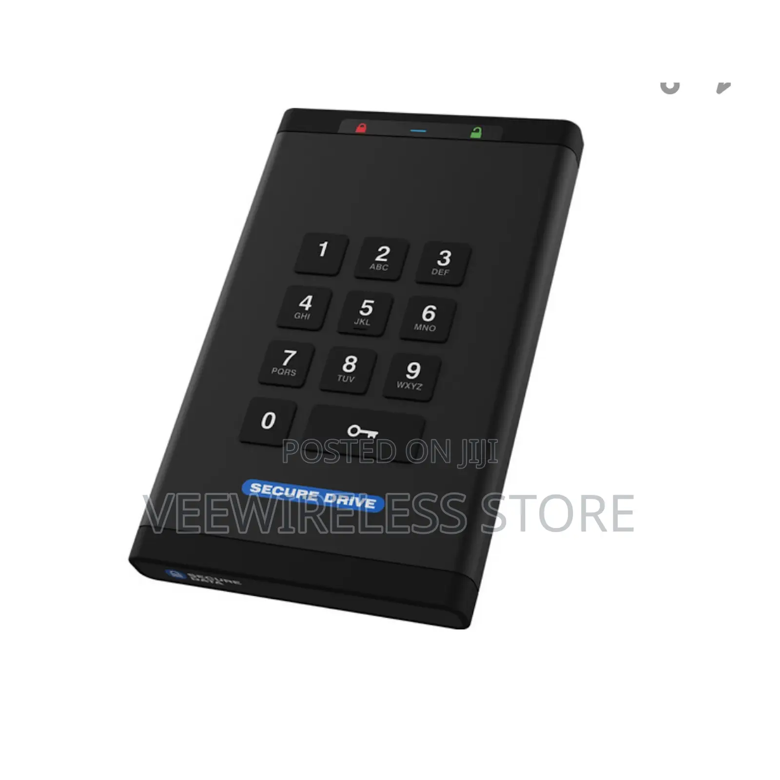 Securedata Securedrive Kp 5tb