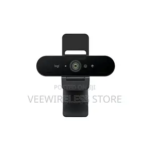 Logitech Brio Pro Webcam
