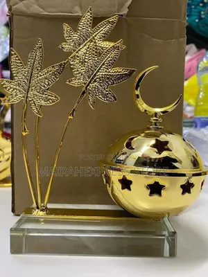 Modern Decorative Inscence Burner