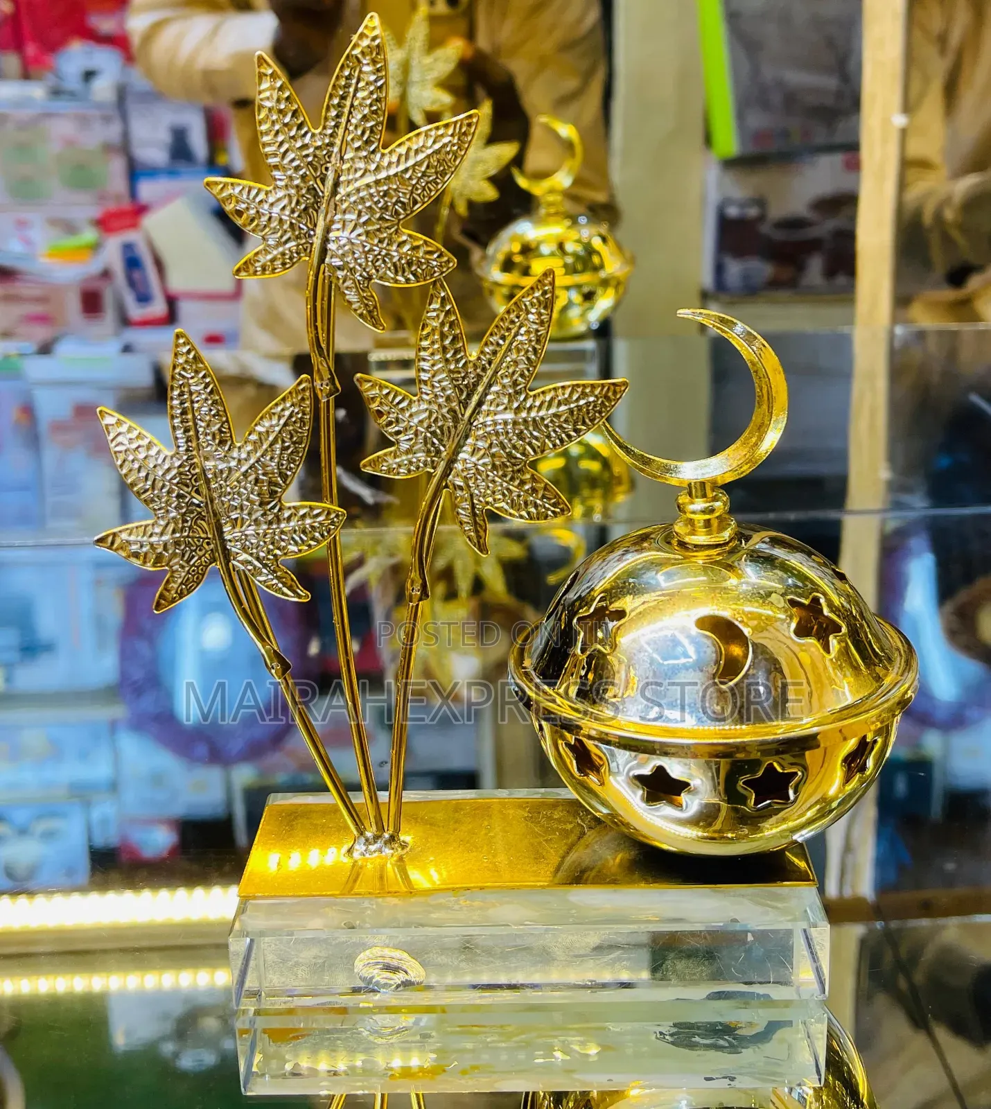 Modern Decorative Inscence Burner