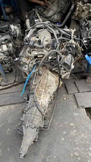 Gearbox for Ford E250 E350