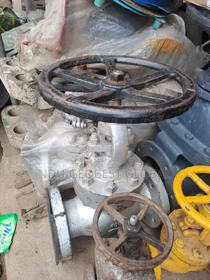 4” Globe Valve (900 Rf )