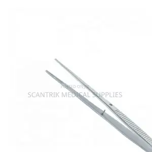 Straight Tip College Tweezer