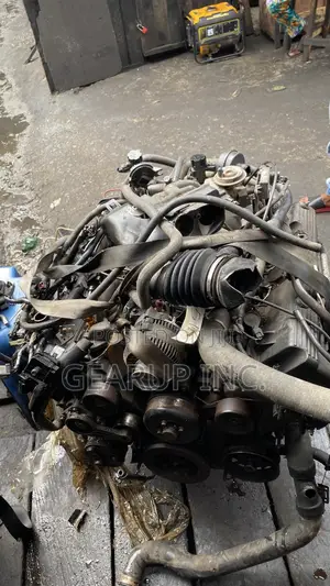 Engine for Ford F-250 F-350 V10 6.8l /Foreign Used Standard