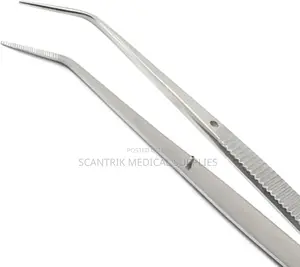 Precision Grip Forceps 15cm