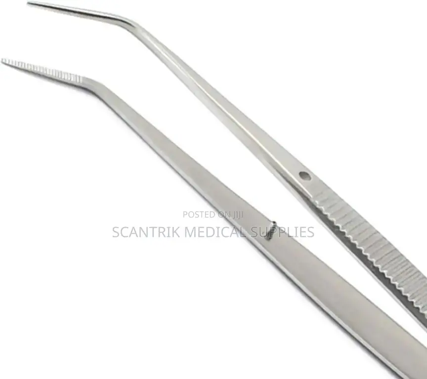 Precision Grip Forceps 15cm