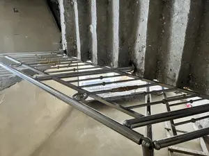 Staircase and Bankonly Design Rails