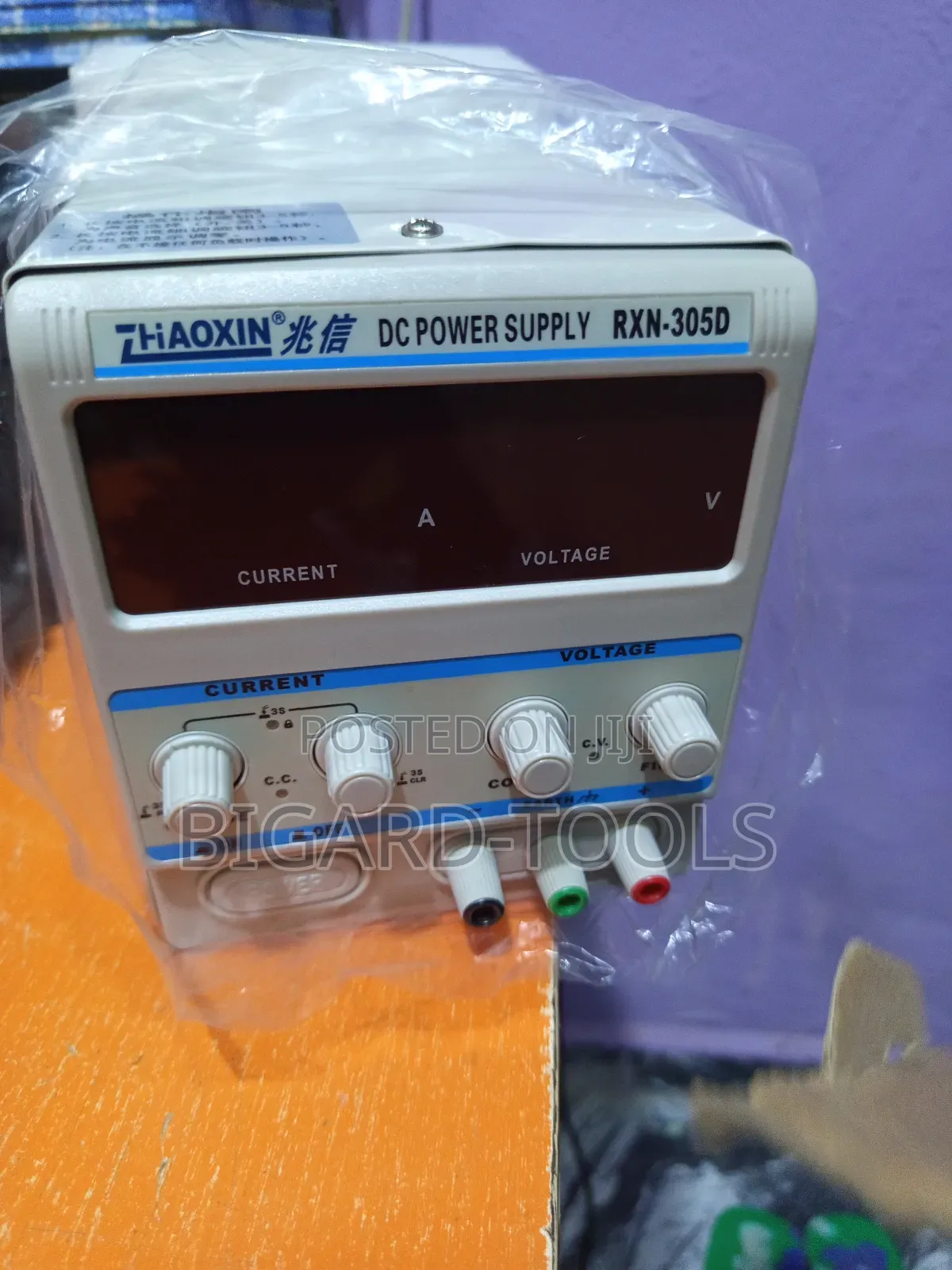 Dc Power Supply (30v,5ah)
