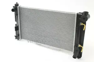 Double Cell Radiator for Corolla/Matrix/Pontiac 2003-2007