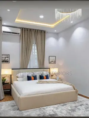 Cream Turkish Curtain