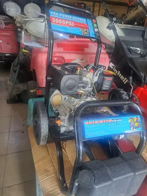 Pro-Power 3000 Psi Pressure Washer