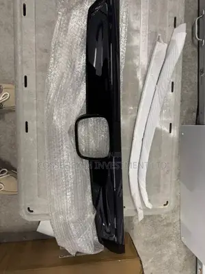 Front Grille Honda Accord 2018 Black