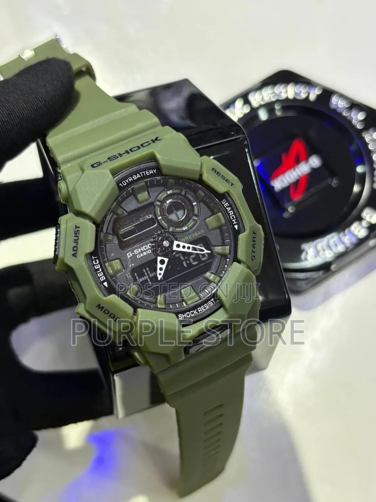 Gshock Casio Watch* For* Men* Full* Package