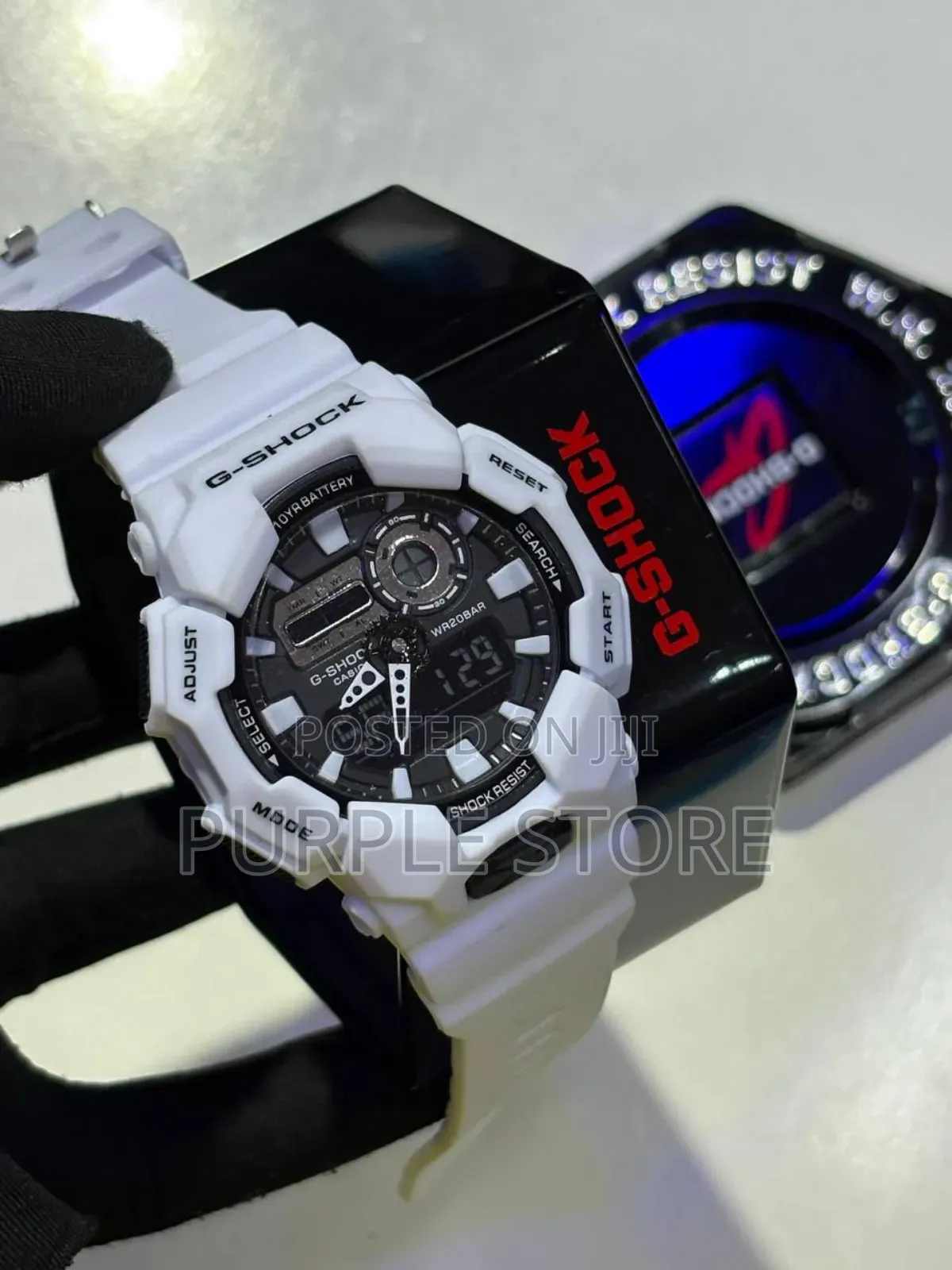 Gshock Casio Watch* For* Men* Full* Package