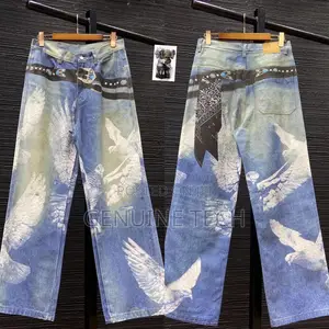 *High Quality Baggy Jeans🥶