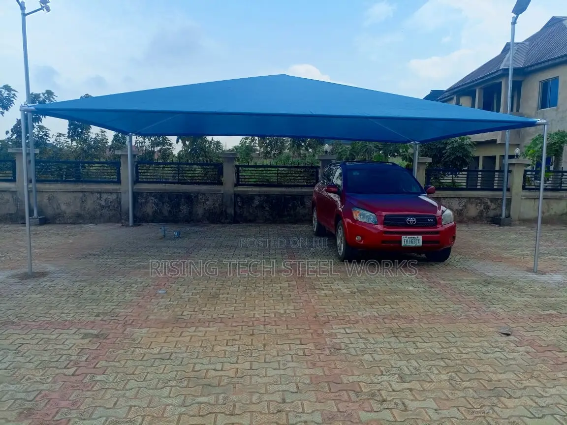 Carport/Car Park Design