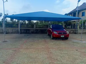 Carport/Car Park Design