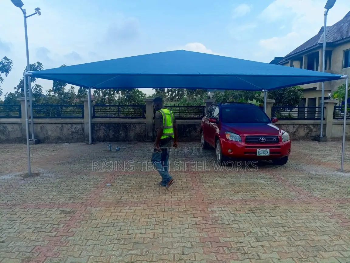 Carport/Car Park Design