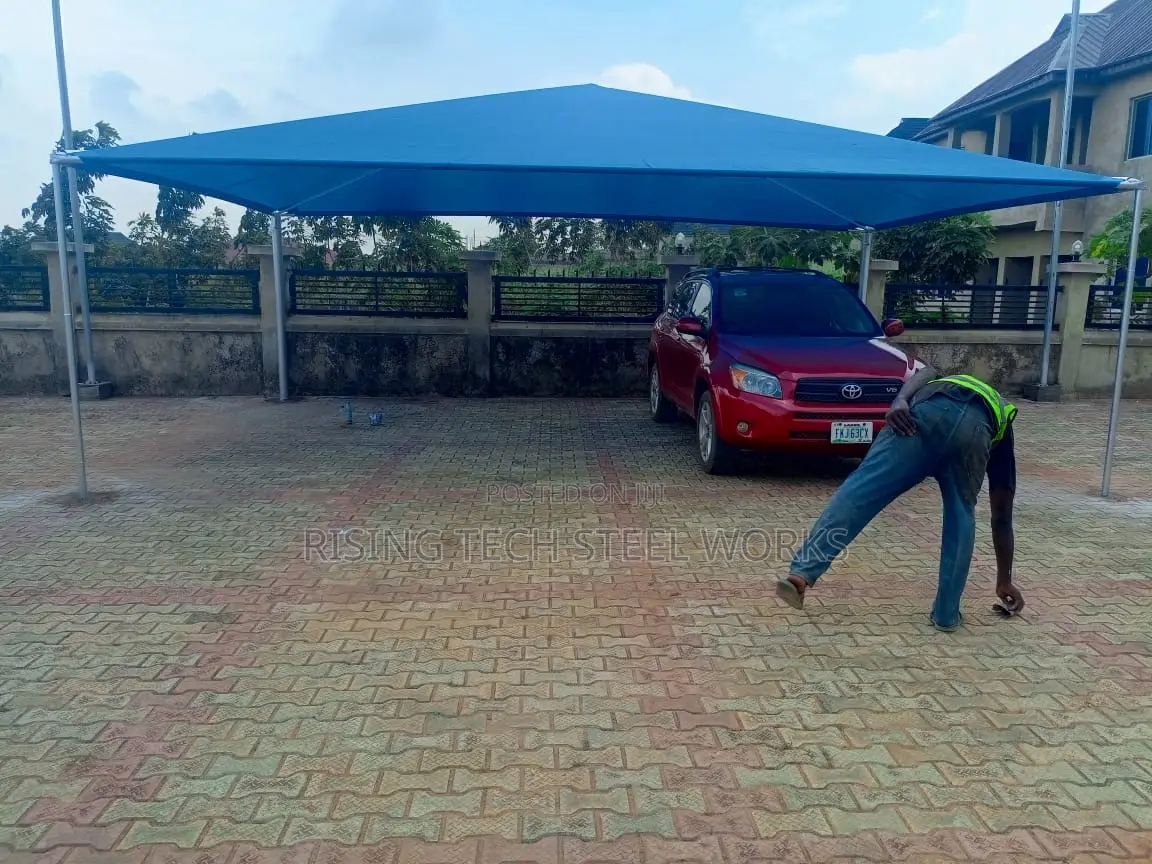 Carport/Car Park Design