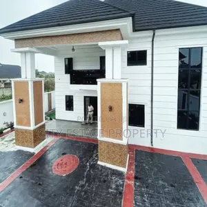 Furnished 4bdrm Duplex in City Estate, Port-Harcourt for sale