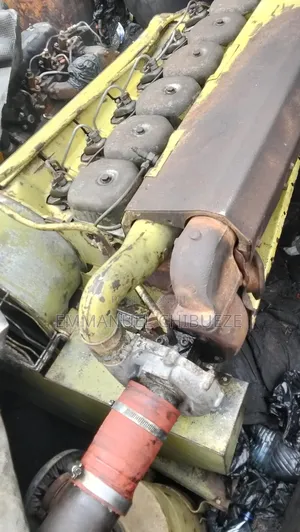 Duetz Engine 913 With Turbo