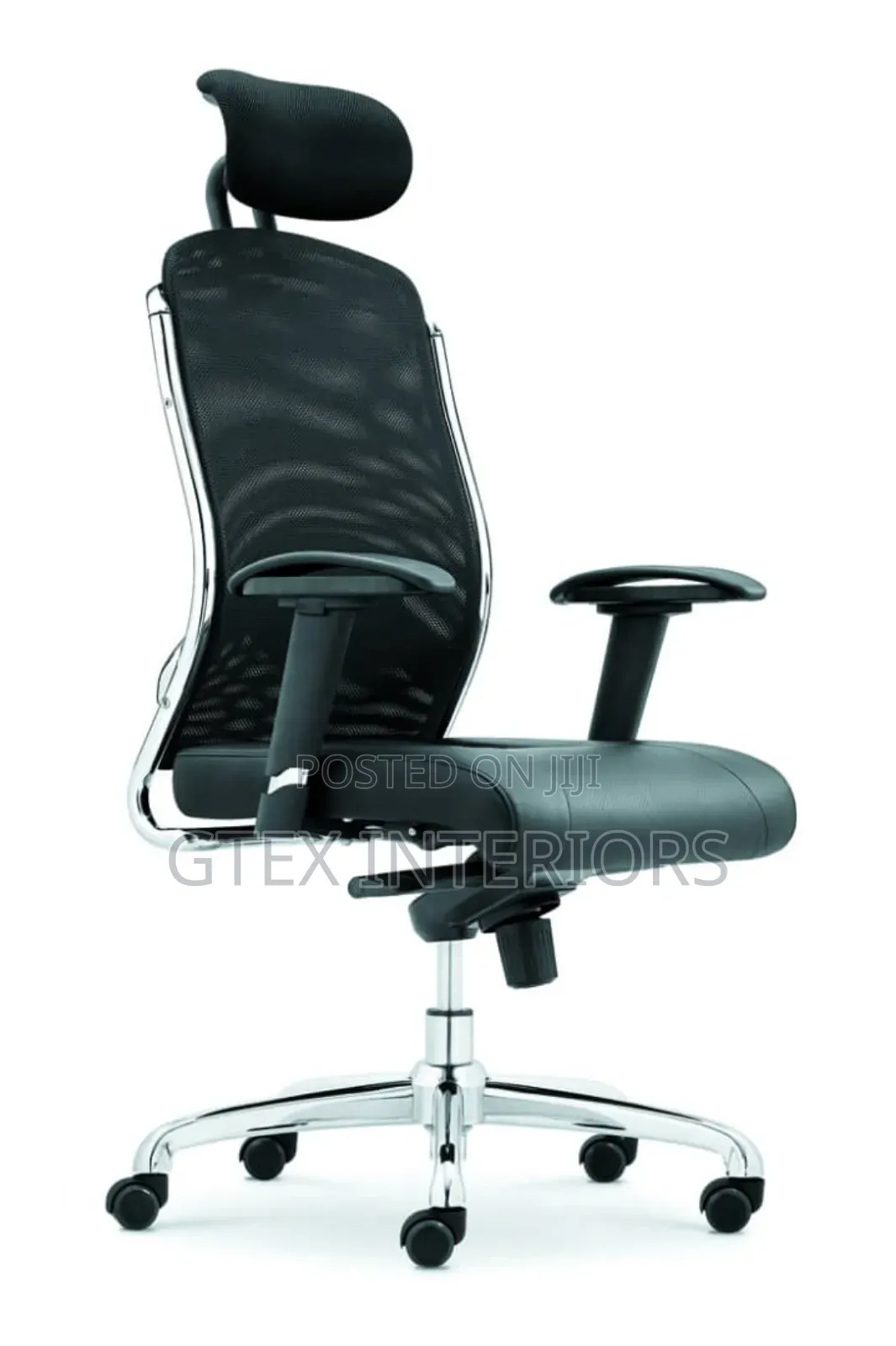 Mesh Ergonomic Executive Office Chair