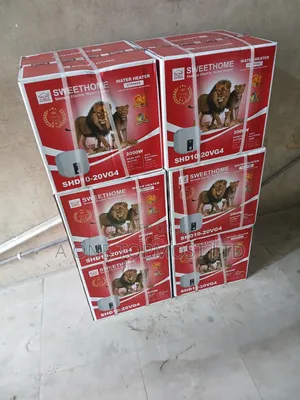 Sweet Home Water Heater (Premium 10l)