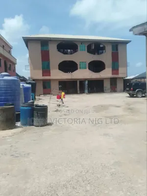 16bdrm Block of Flats in Ojo Alaba for sale