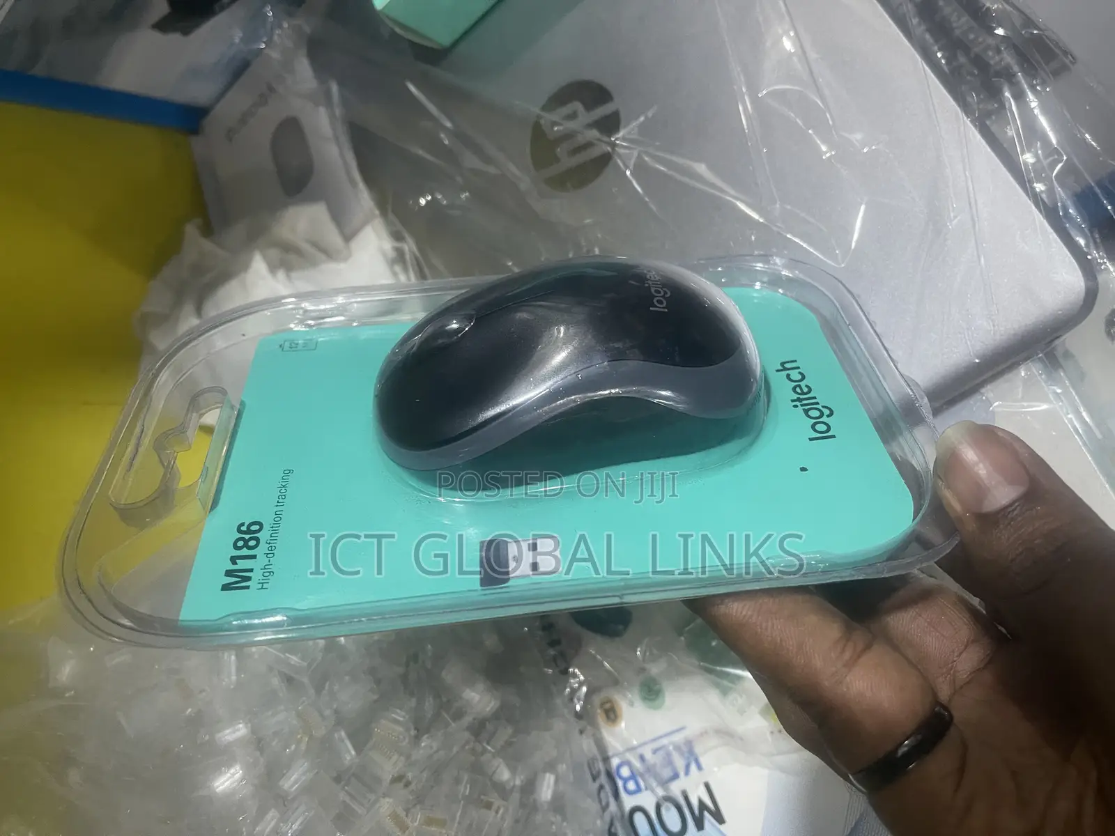 Wireless Mouse