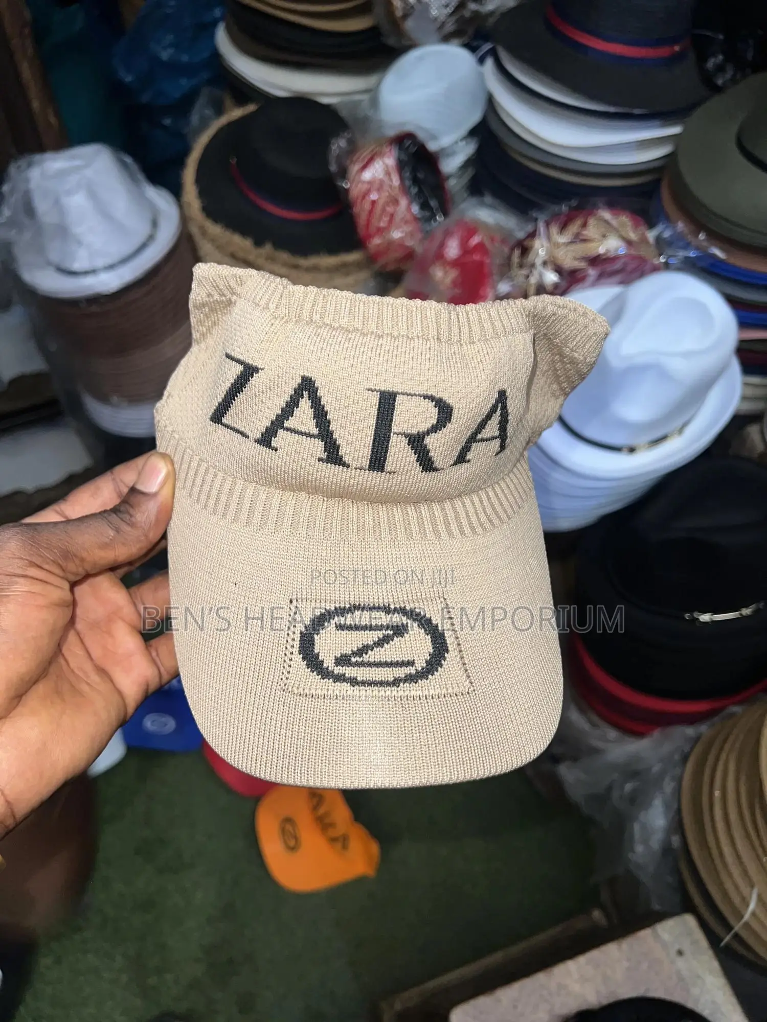 Half Caps