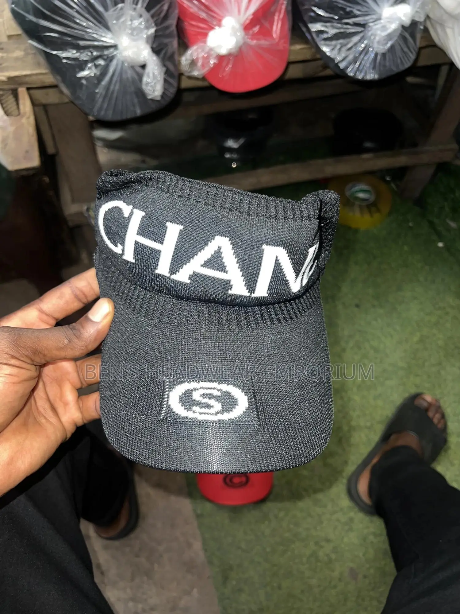 Half Caps