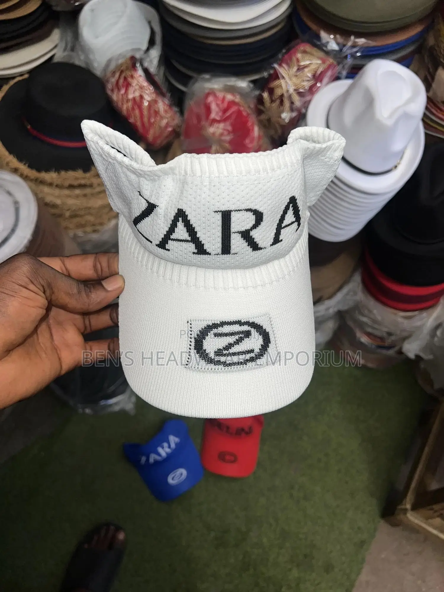 Half Caps