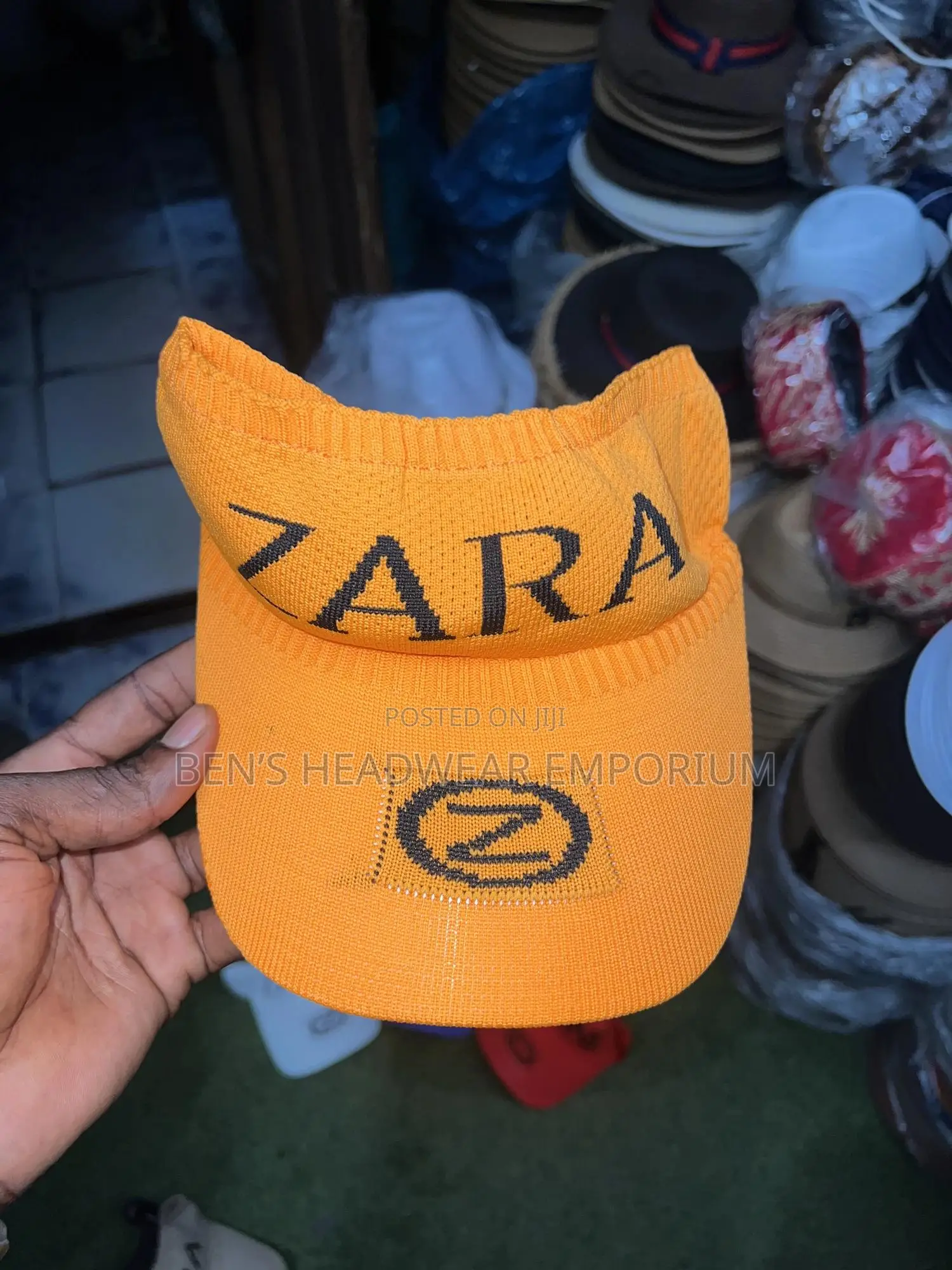 Half Caps