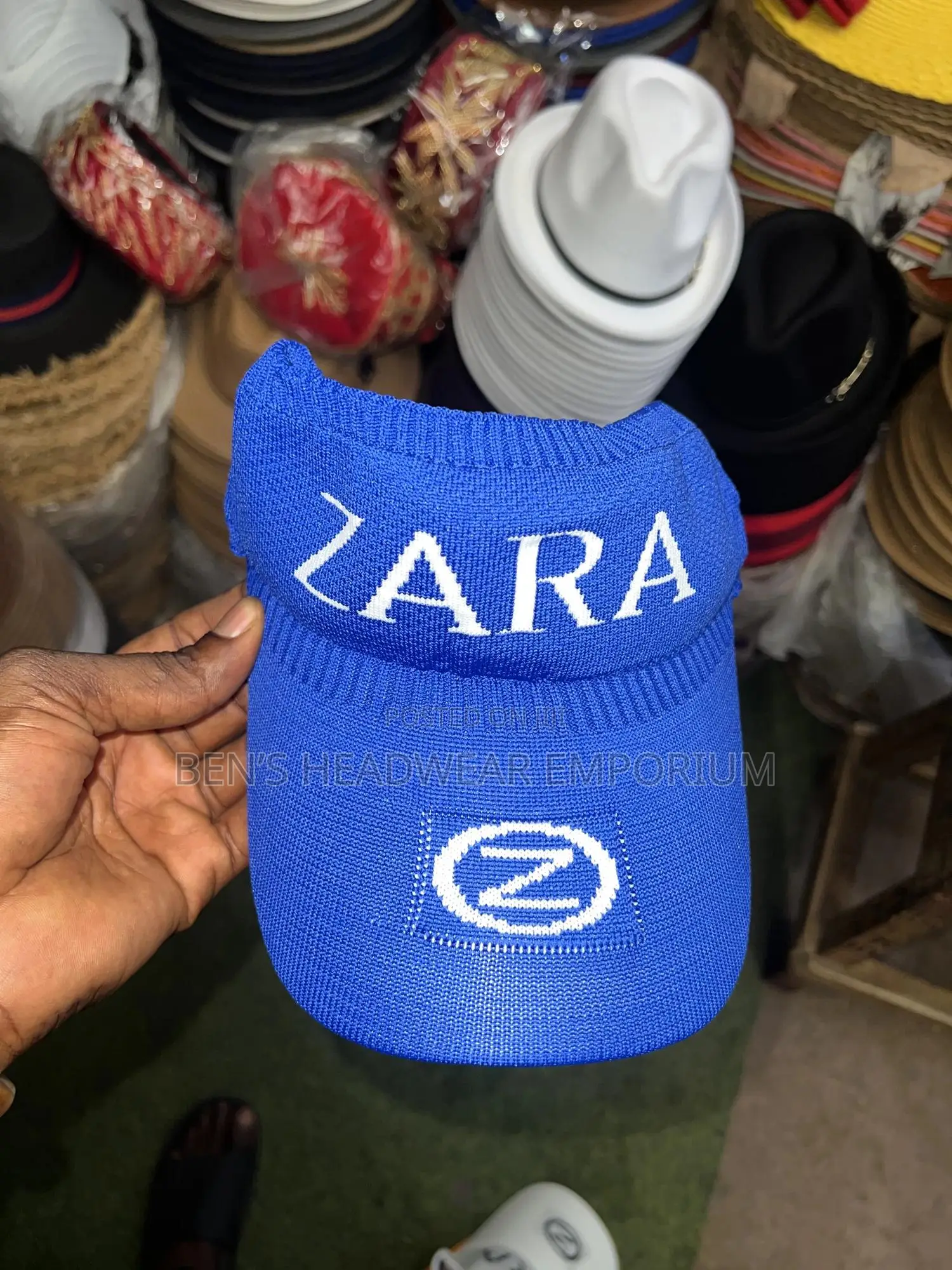 Half Caps