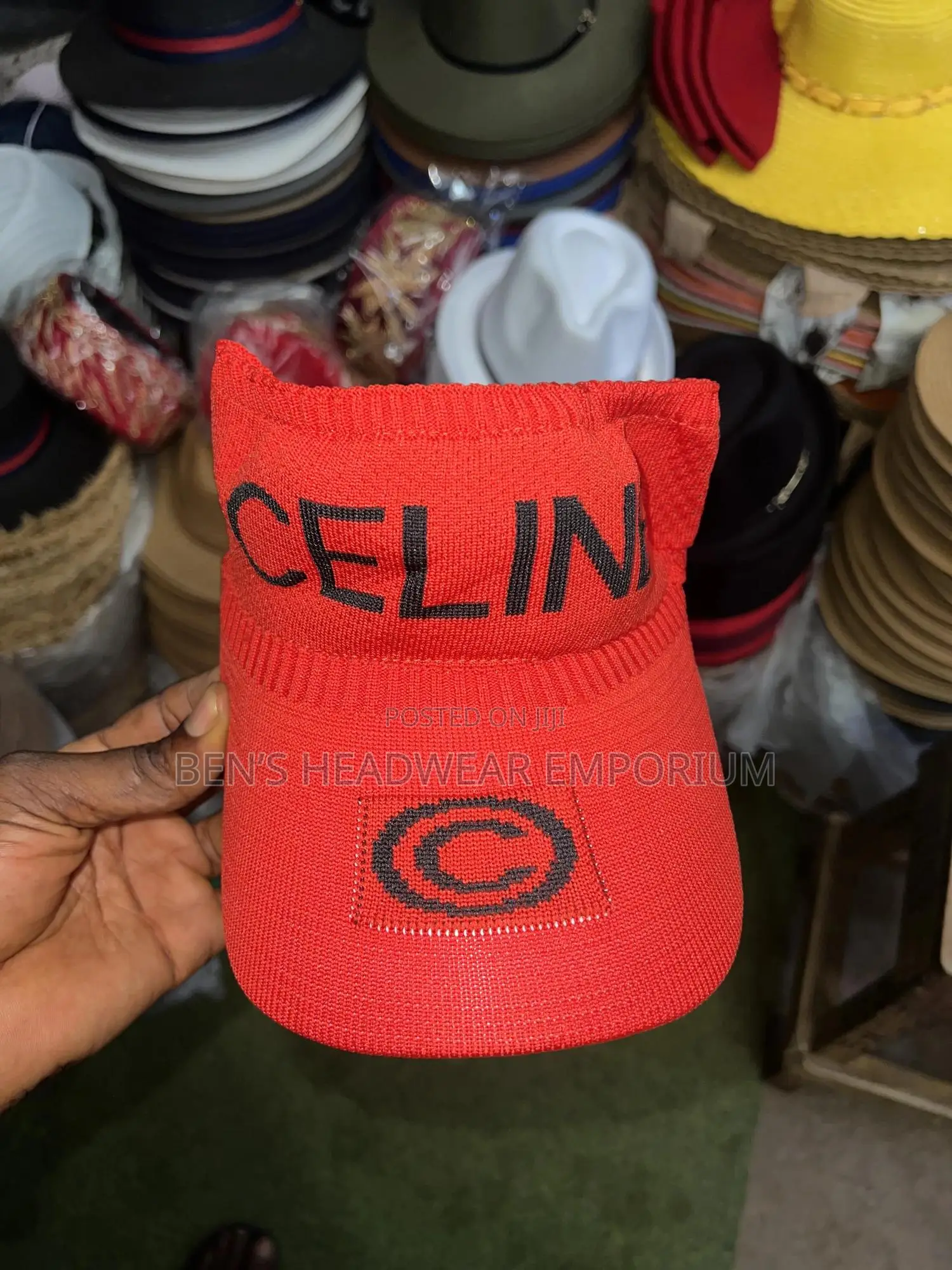 Half Caps