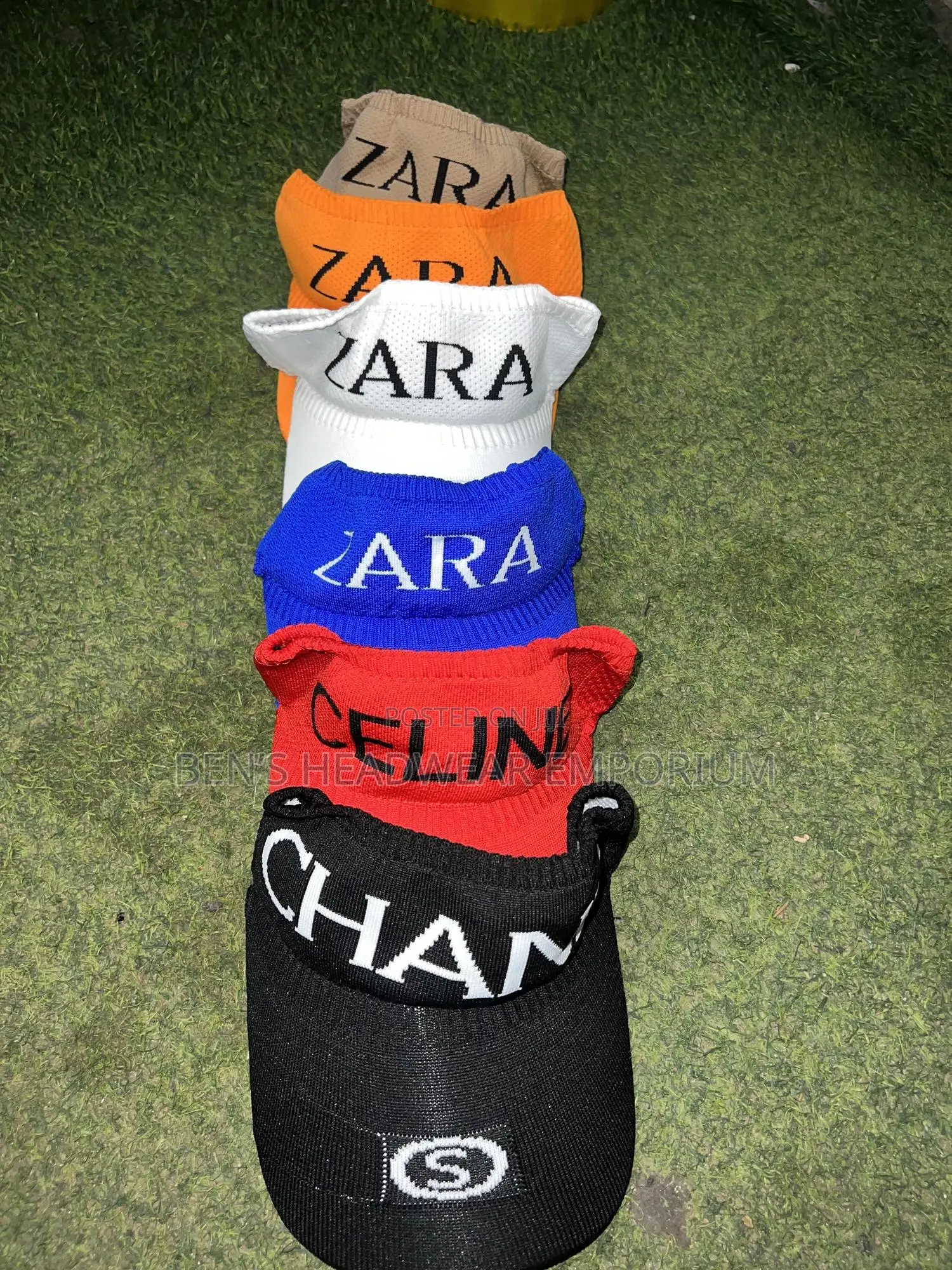 Half Caps