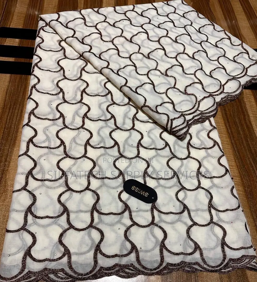 Original Lace Cloth: (5yards)