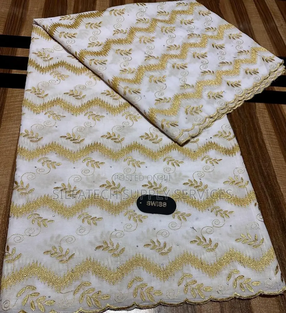 Original Lace Cloth: (5yards)