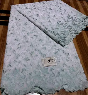 Original Lace Cloth: (5yards)