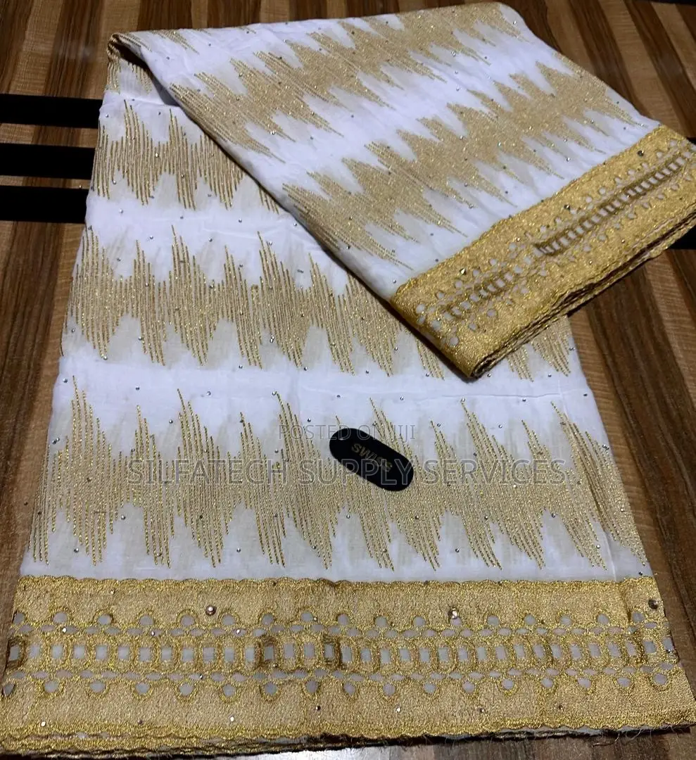 Original Lace Cloth: (5yards)