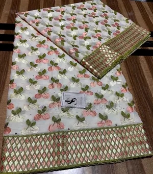 Original Lace Cloth: (5yards)