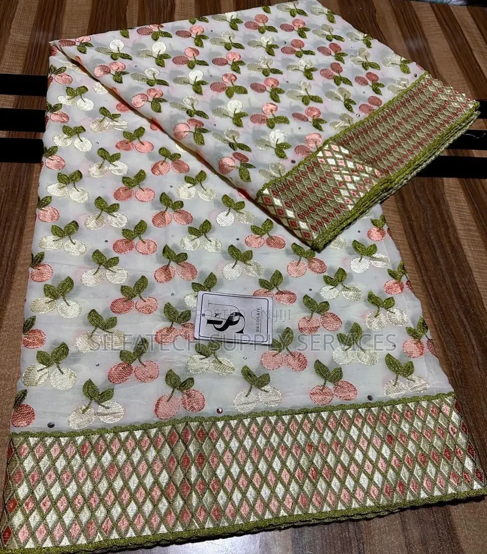 Original Lace Cloth: (5yards)