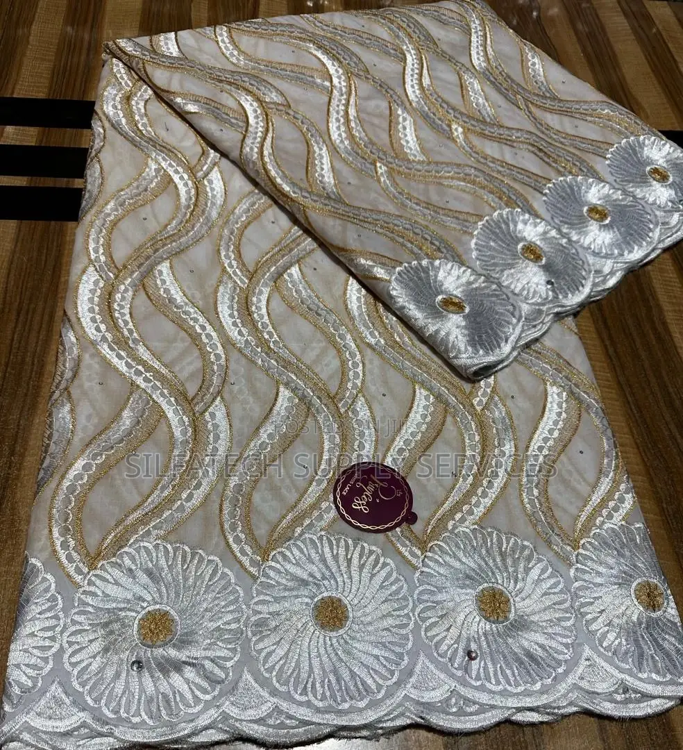 Original Lace Cloth: (5yards)