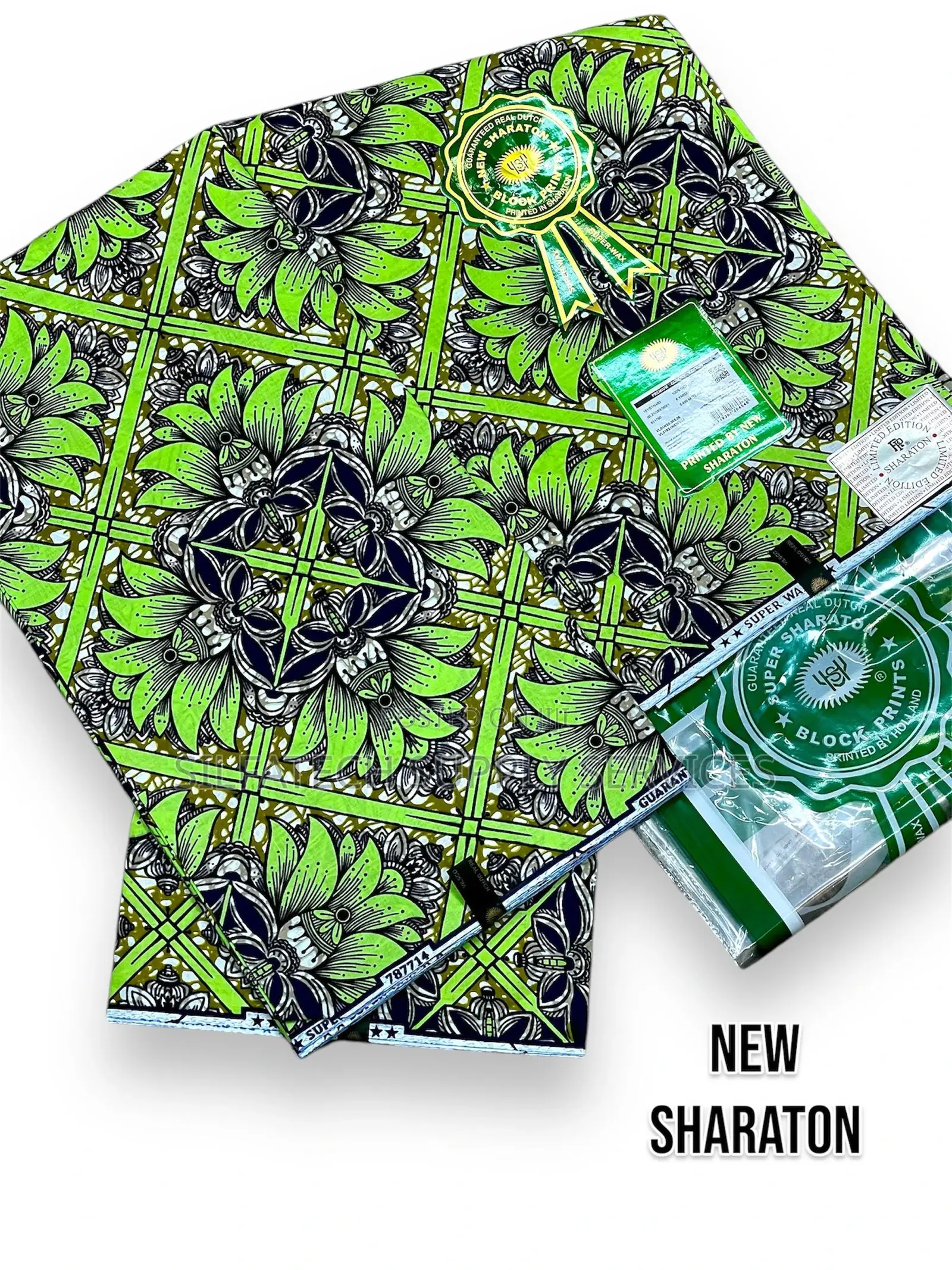 Original Ankara Cloth