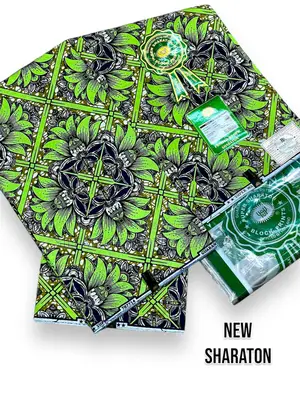 Original Ankara Cloth